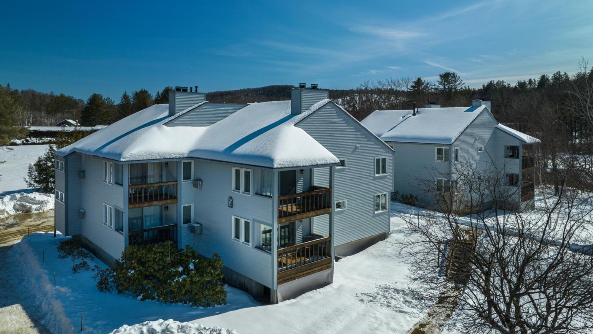 Okemo Mountain Lodging Ludlow Exteriör bild