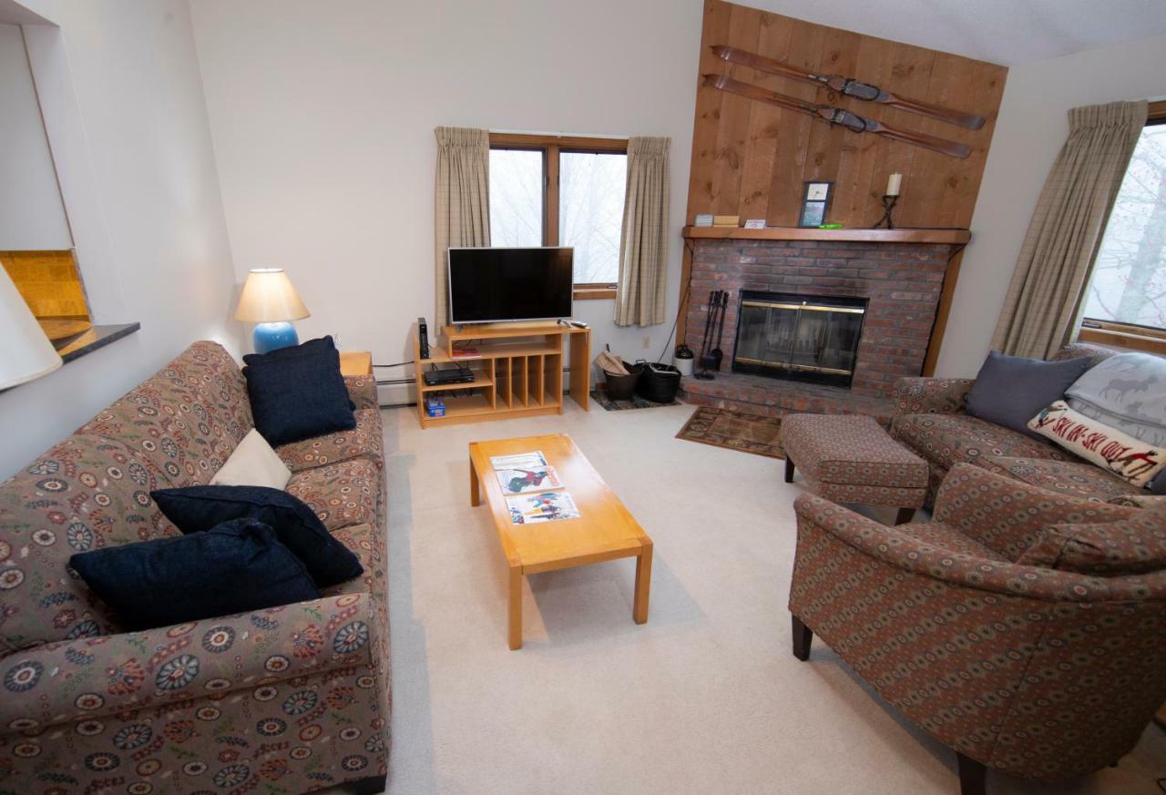 Okemo Mountain Lodging Ludlow Exteriör bild